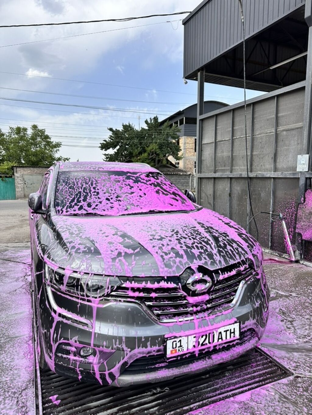 Renault QM6