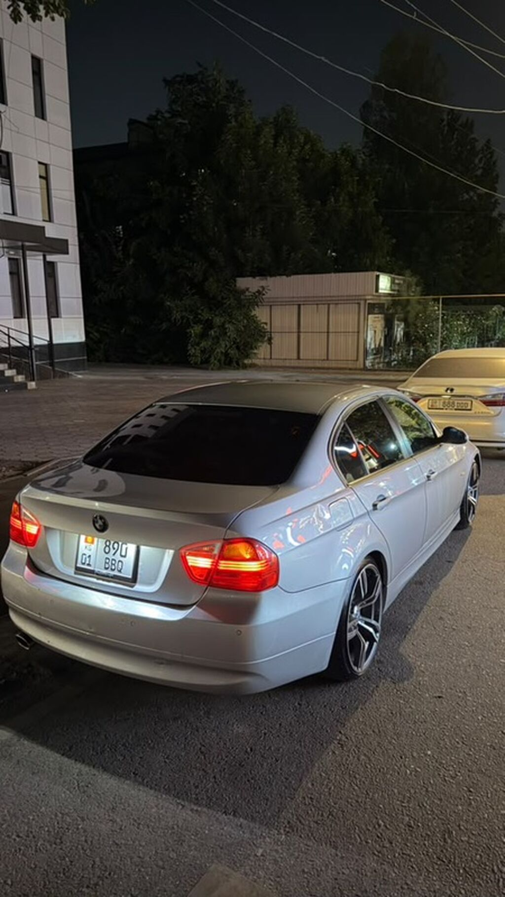 BMW 3 series: 2008 г., 2 л, Автомат, Бензин, Седан: фото 6