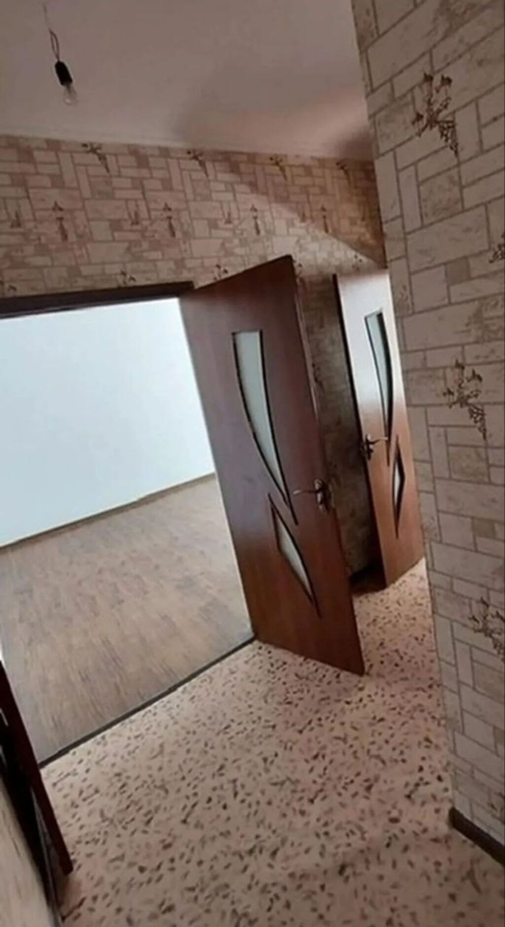 1 комната, 35 м², Джал мкр (в т.ч. Верхний, Нижний, Средний) 105 серия, 9 этаж, Косметический ремонт: фото 3