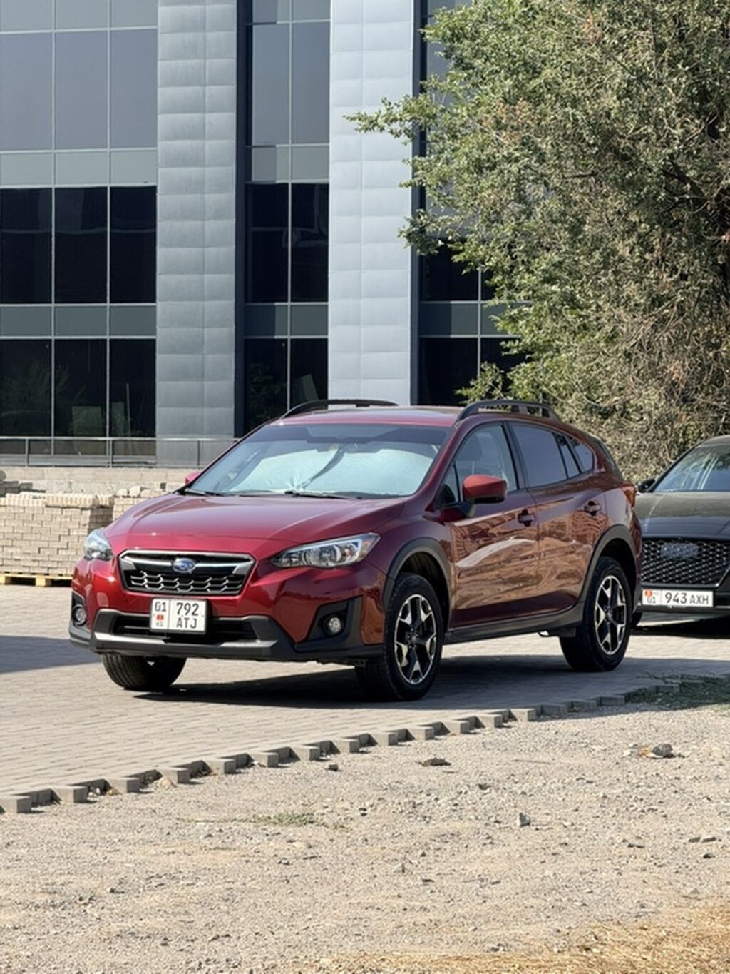 Subaru XV: 2019 г., 2 л, Вариатор, Бензин, Кроссовер: фото 1