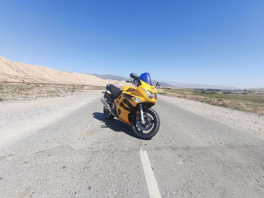 Классический мотоцикл Suzuki, 750 куб. см, Бензин, Взрослый, Б/у: фото 5