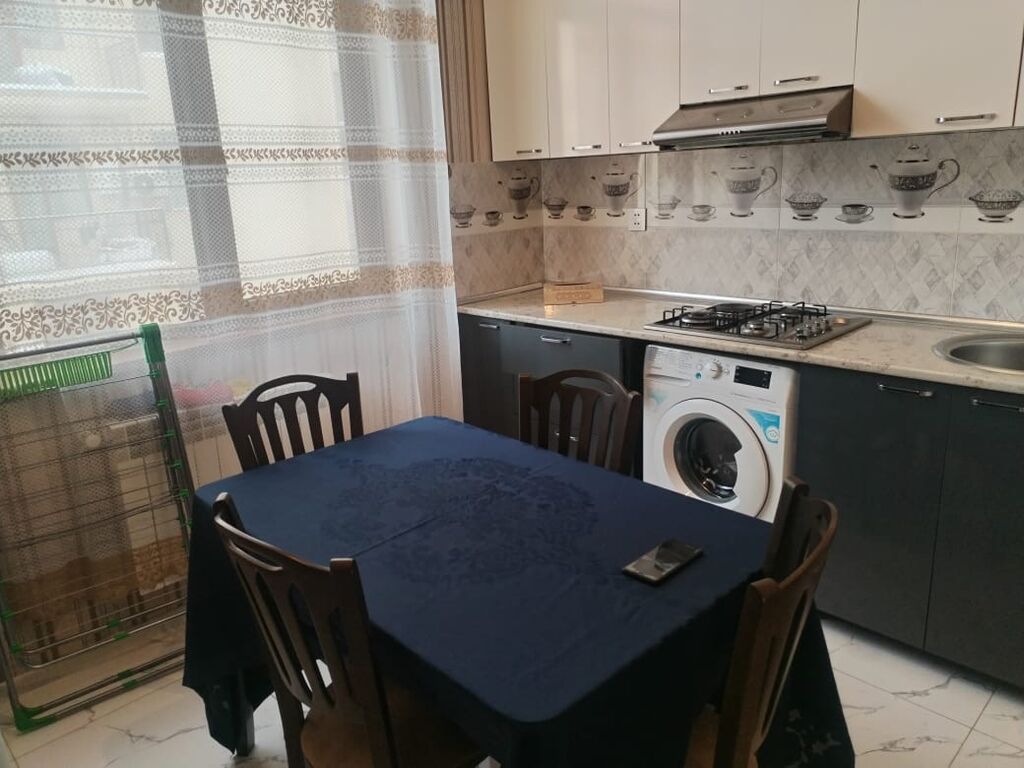 2 otaqlı, 58 kv. m