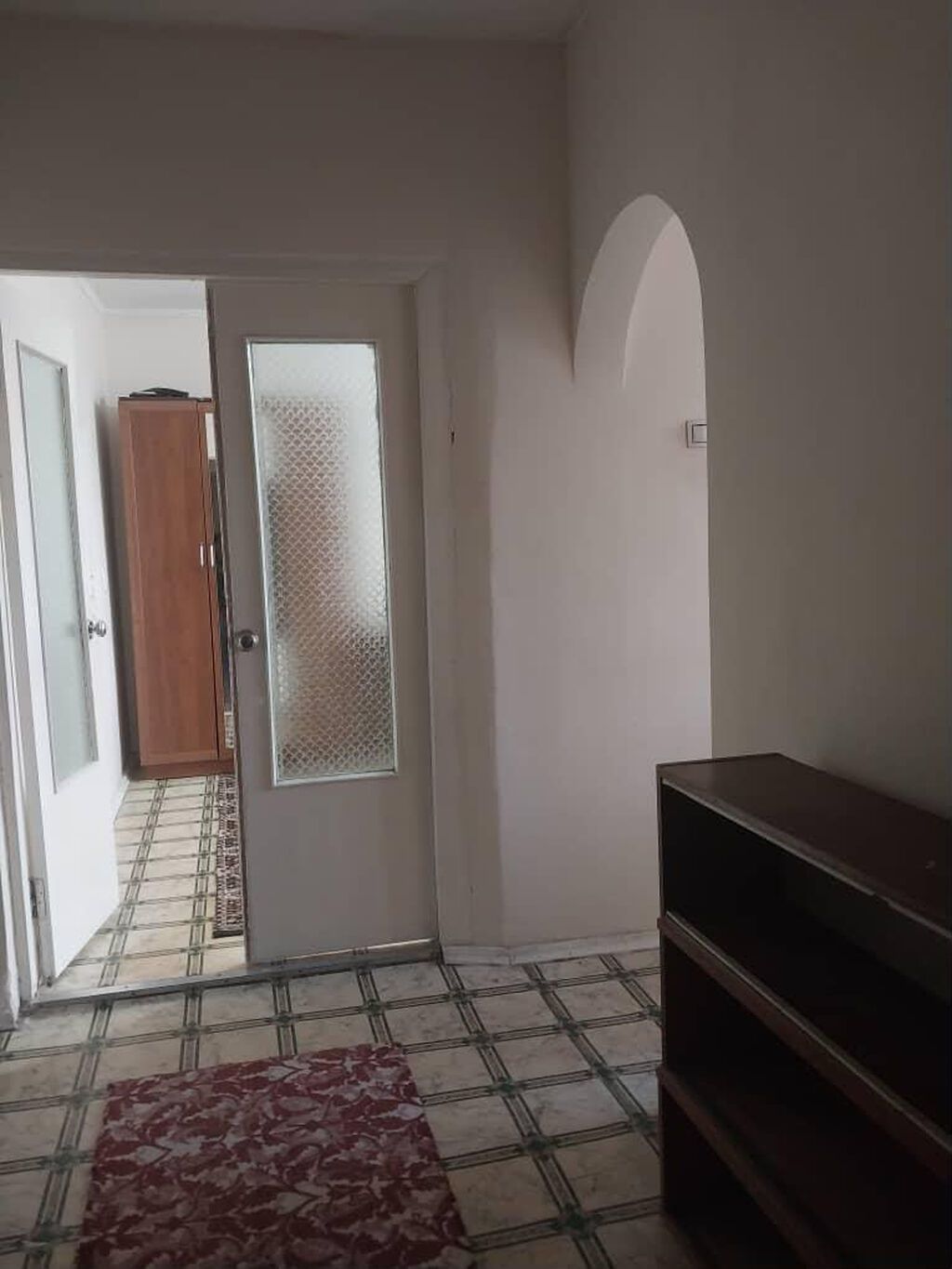 3 комнаты, 74 м², 104 серия, Молодая Гвардия 104 серия, 5 этаж, Косметический ремонт: фото 6