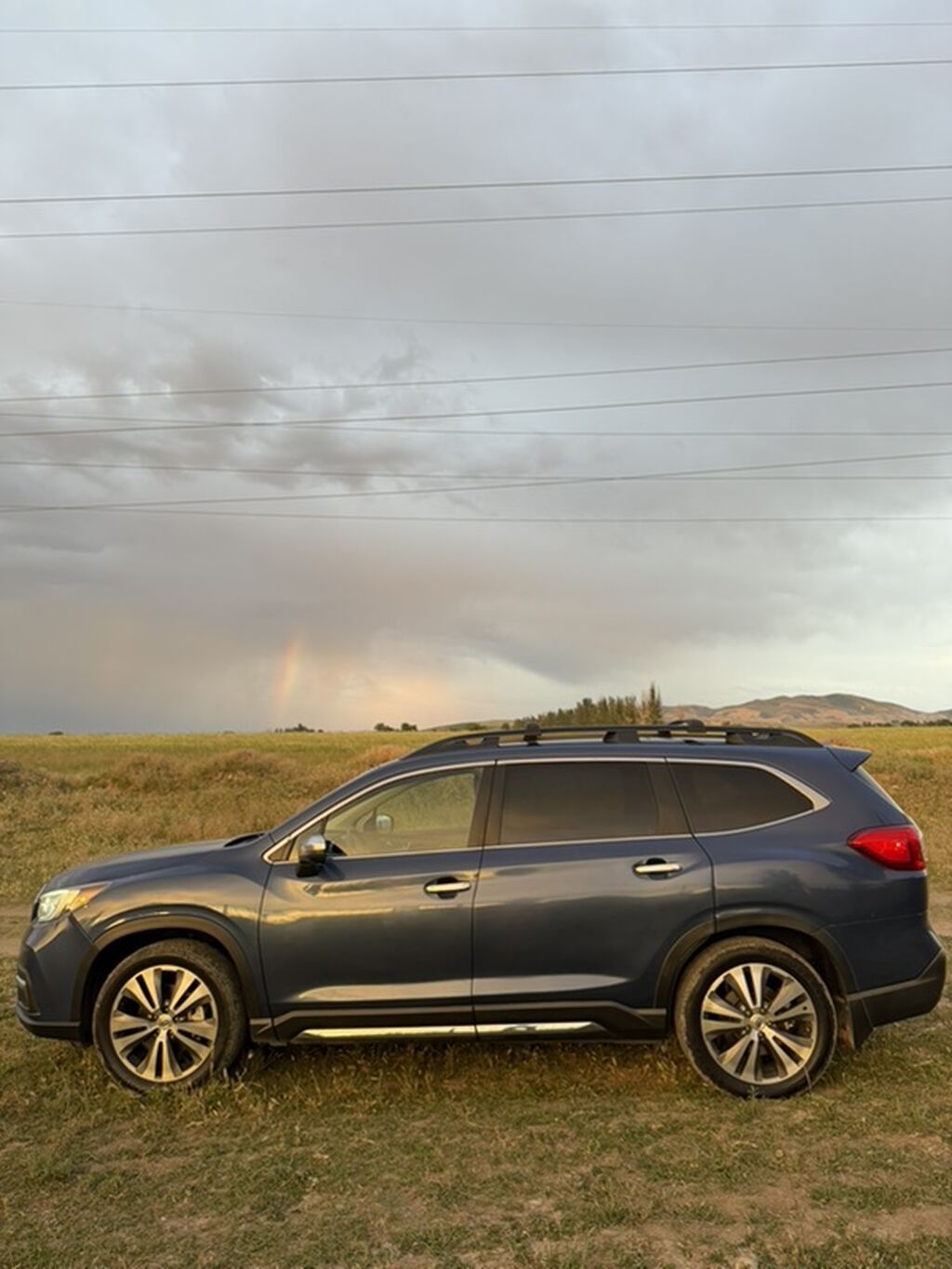 Subaru Ascent: 2019 г., 2.4 л, Вариатор, Бензин, Кроссовер: фото 4