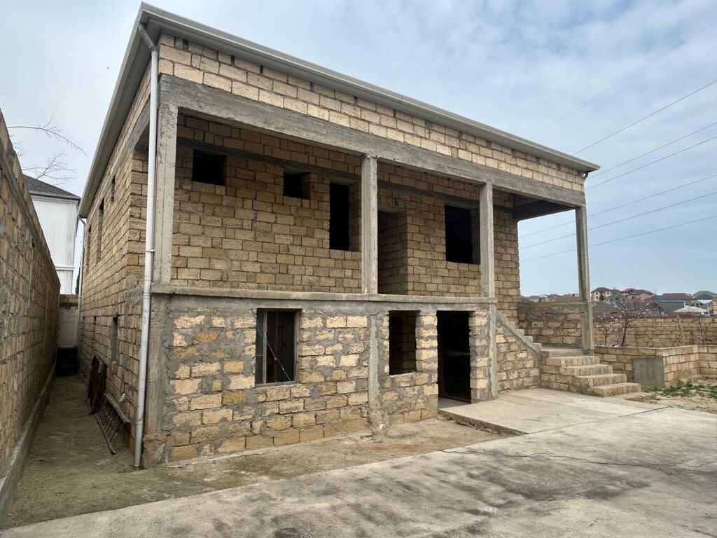 Sarayda 4 otaqlı həyət evi satılır, 137 m², 75 000 AZN, şəkil 3 / 4