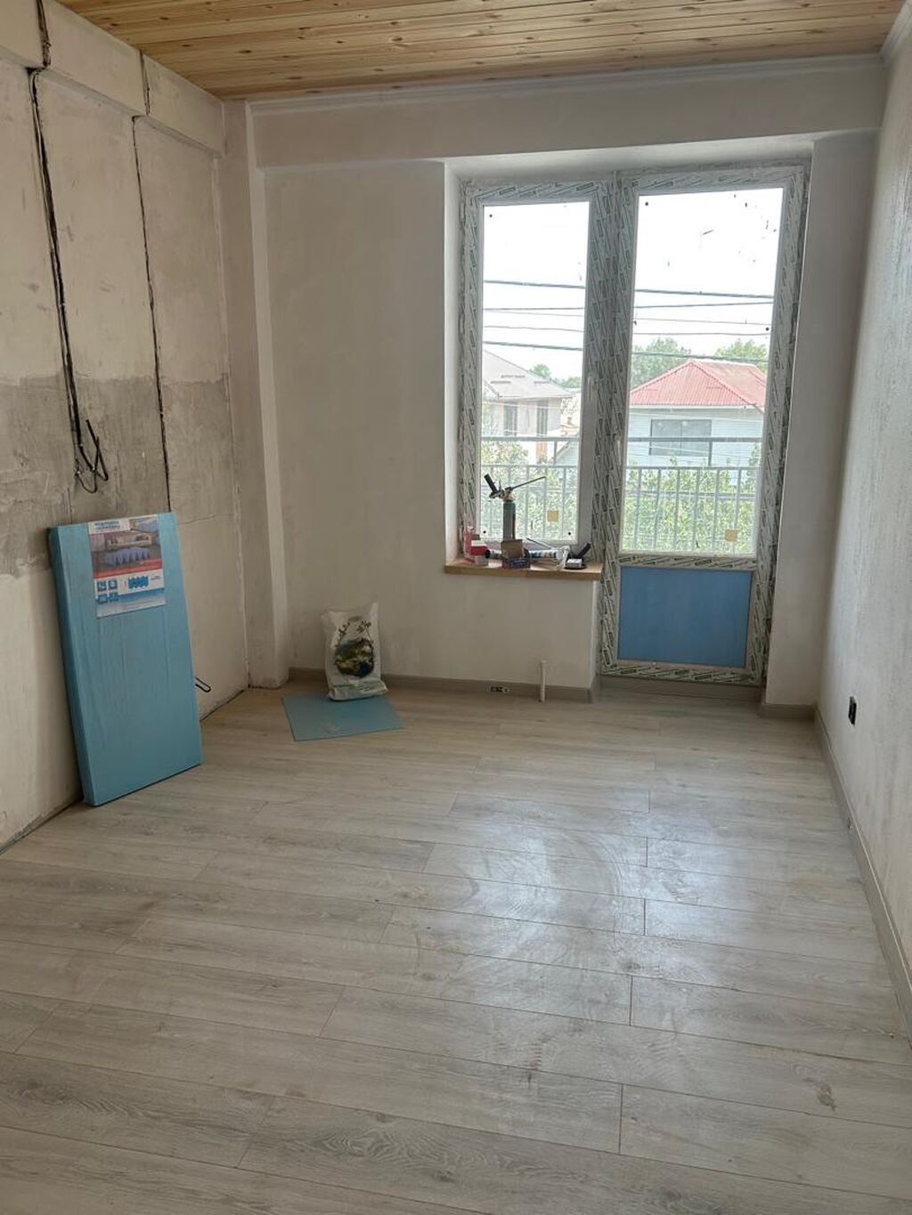 1 комната, 44 м², Элитка, 2 этаж, Свежий ремонт: фото 7