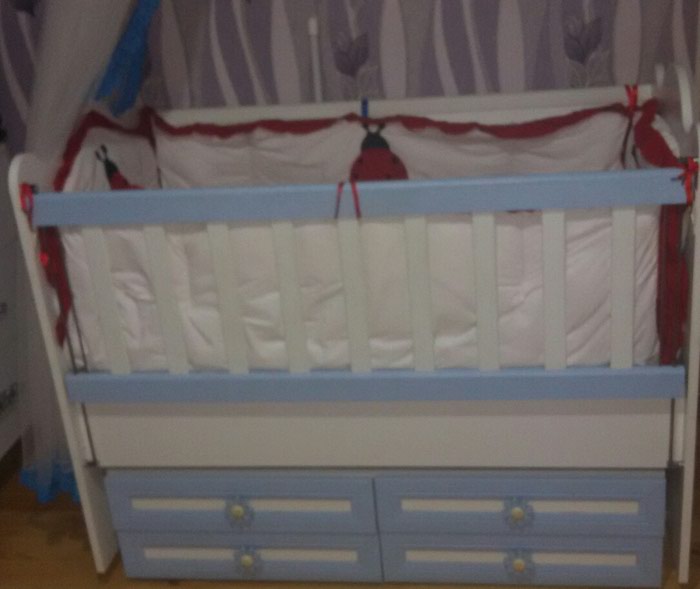 Uşaq mebeli: - lalafo.az Xırdalan şəhərində