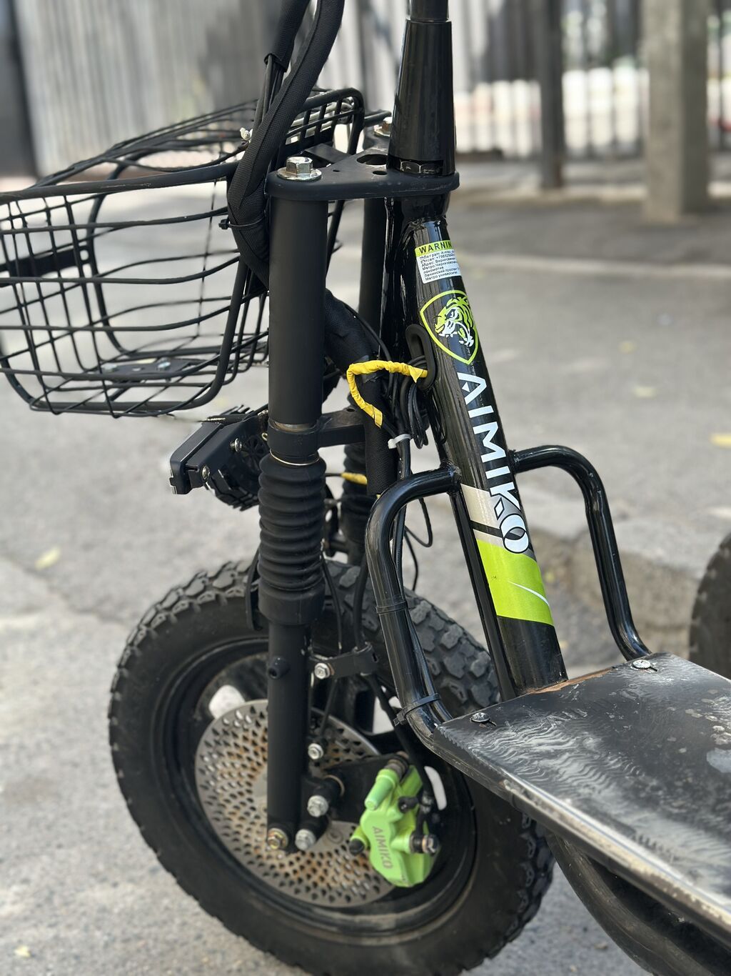Аккумулятор 60V 55Ah — самый мощный! Запас хода до 120–130 км: фото 8