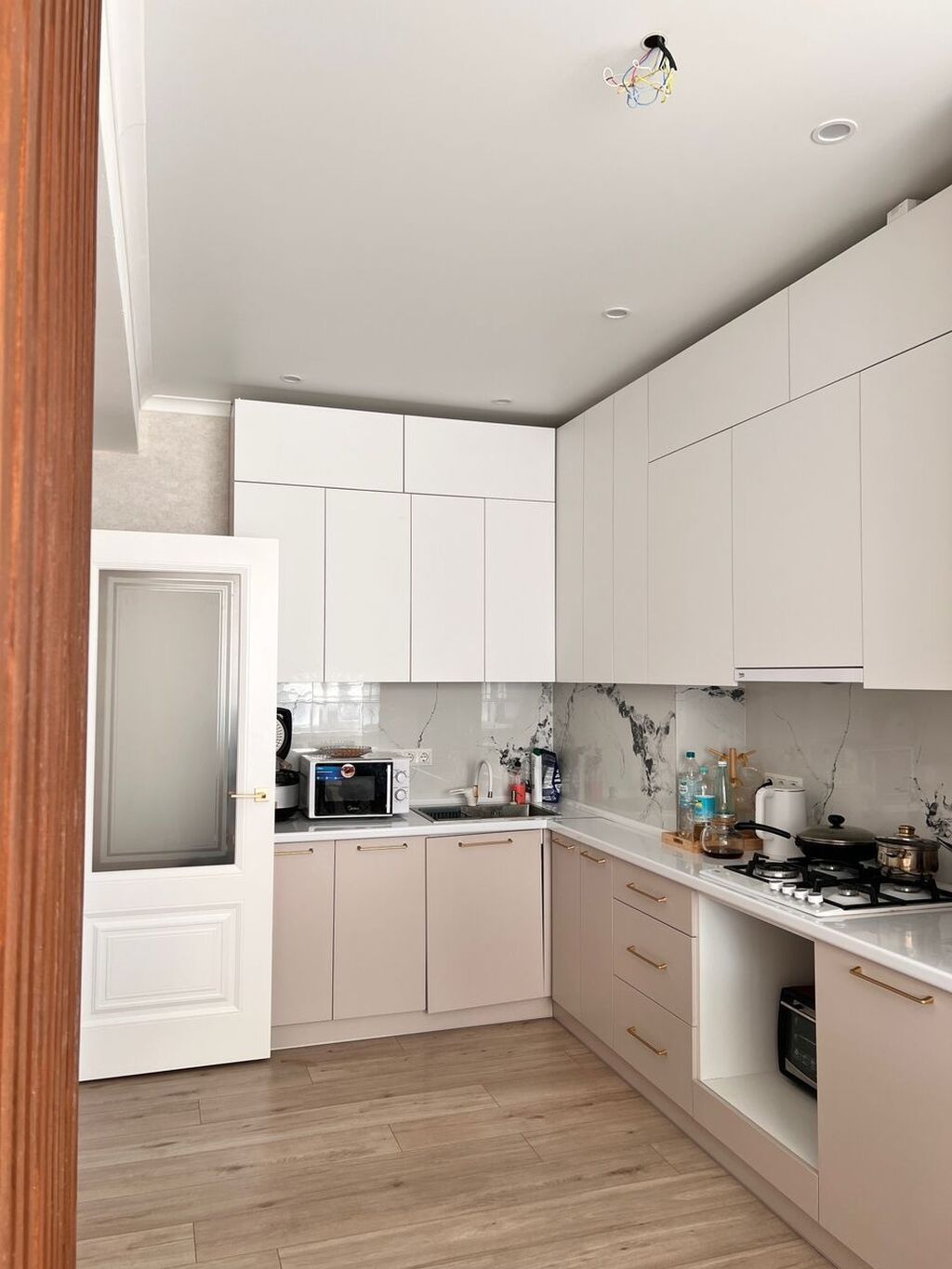 2 комнаты, 80 м², Нижний Джал (Джал-23) Элитка, 6 этаж: фото 7