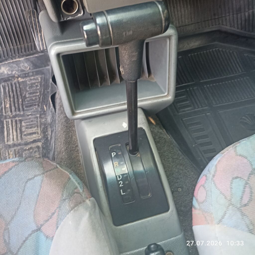 Daewoo Tico: 1998 г., 0.8 л, Автомат, Бензин, Хэтчбэк: фото 5