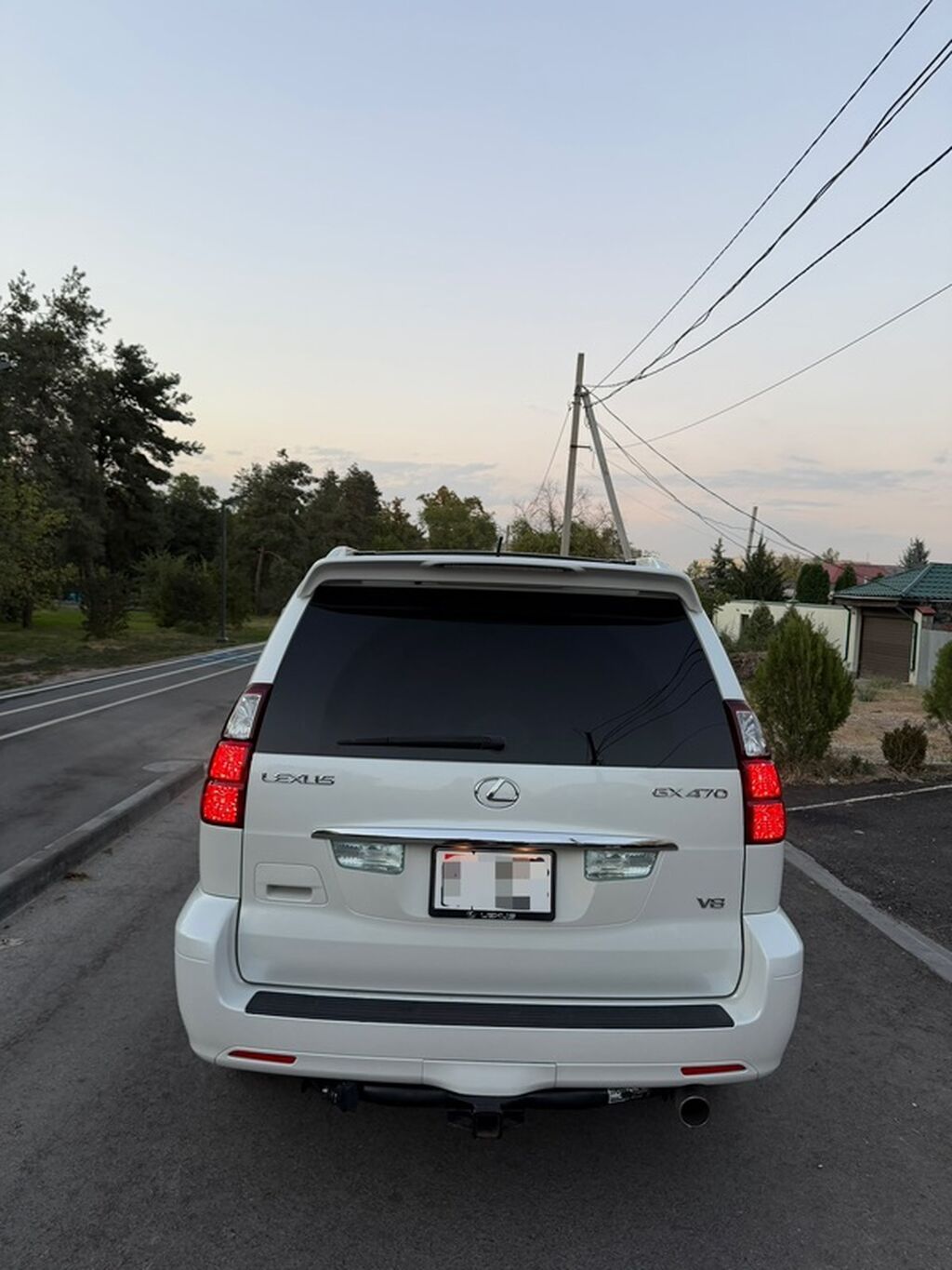 Продаю Lexus GX470, 2007 г., 4.7 л, автомат: фото 5