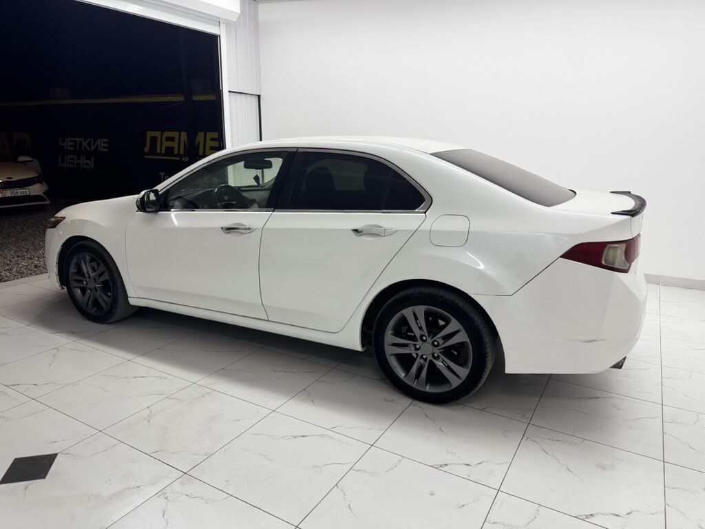 Honda Accord: 2008 г., 2.4 л, Автомат, Газ, Седан: фото 4