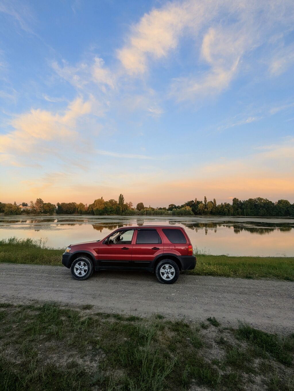 Ford Maverick: 2005 г., 3 л, Автомат, Газ, Кроссовер: фото 3