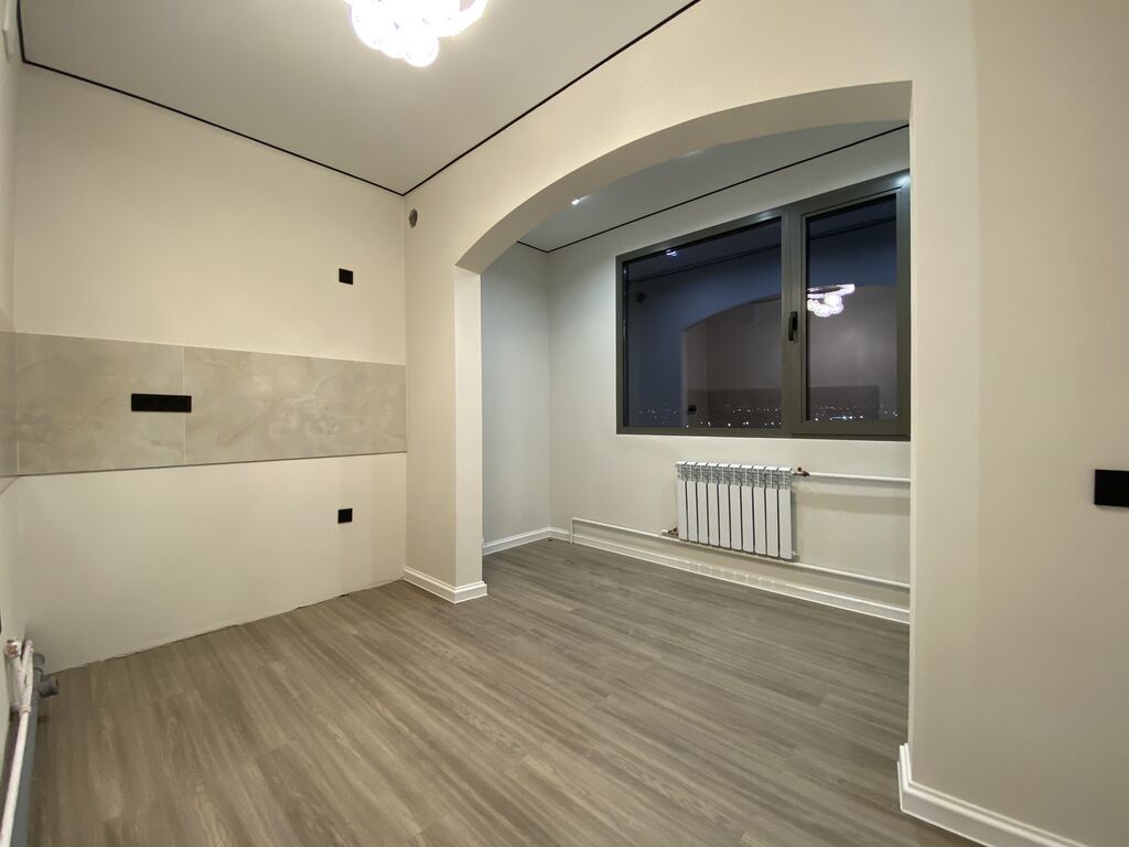 1 комната, 45 м², Элитка, 9 этаж, Евроремонт: фото 3