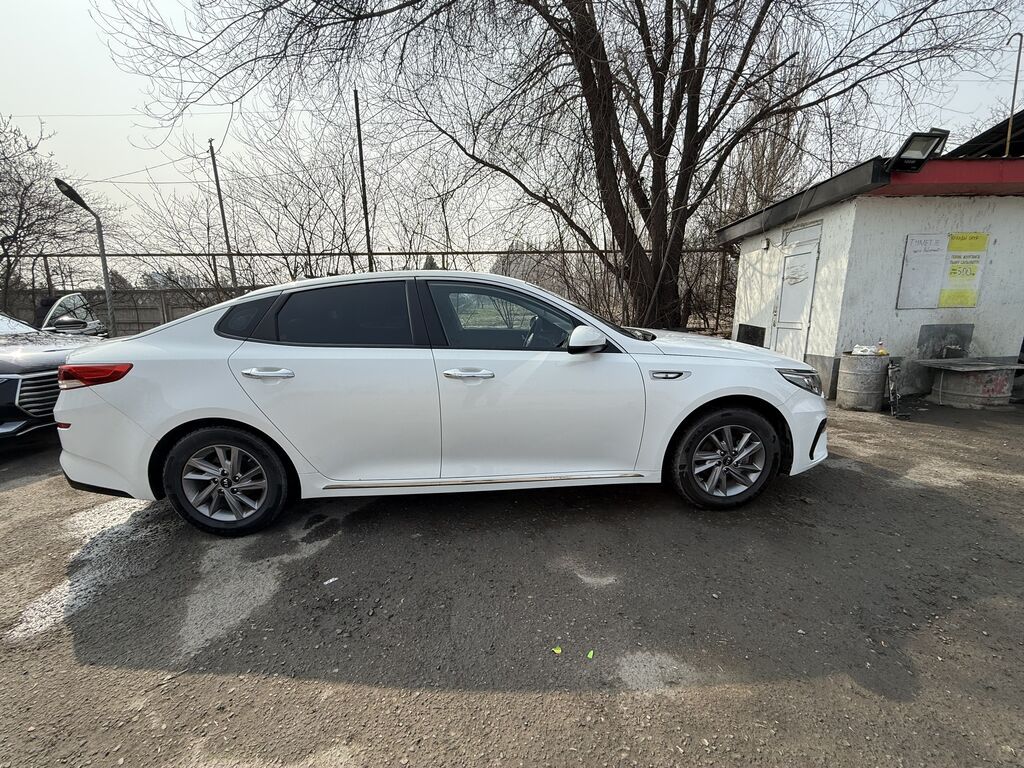 Kia K5: 2018 г., 2 л: фото 5