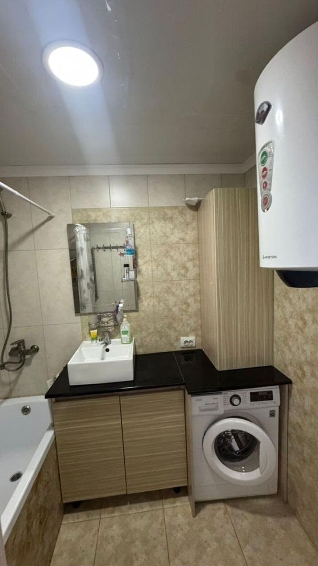 2 комнаты, 80 м², Дворец спорта Элитка, 10 этаж, Евроремонт: фото 7
