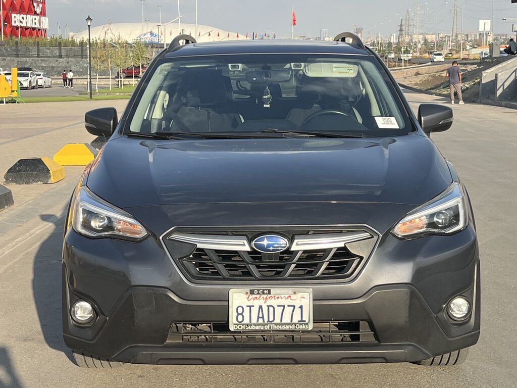 Subaru Crosstrek: 2020 г., 2.5 л, Автомат, Бензин, Кроссовер: фото 3