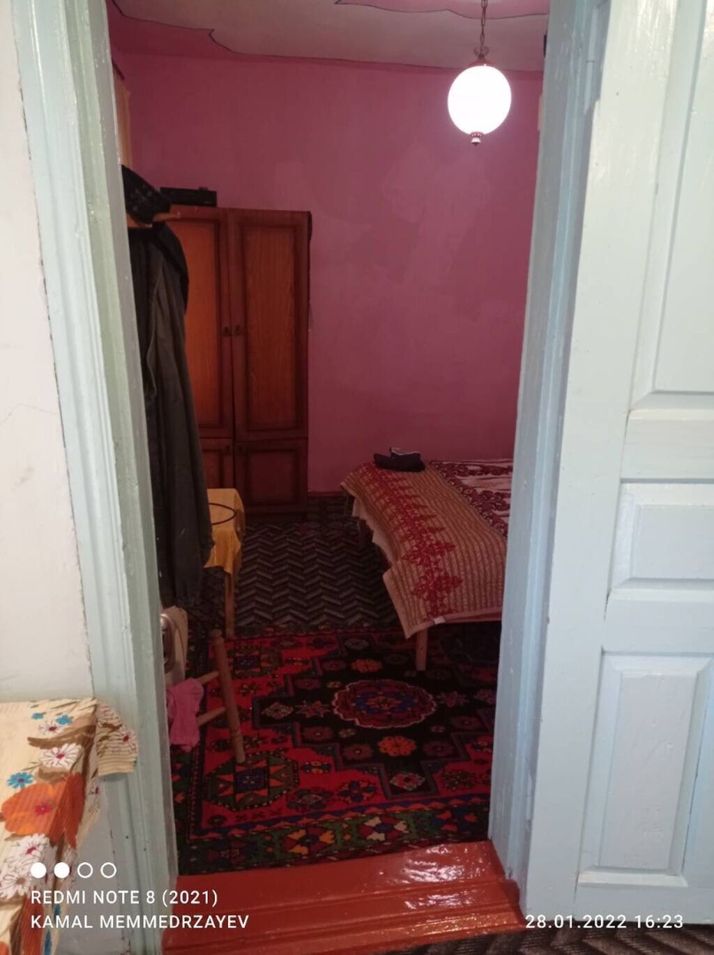 3 otaqlı, 65 kv. m, Kredit yoxdur, Orta təmir