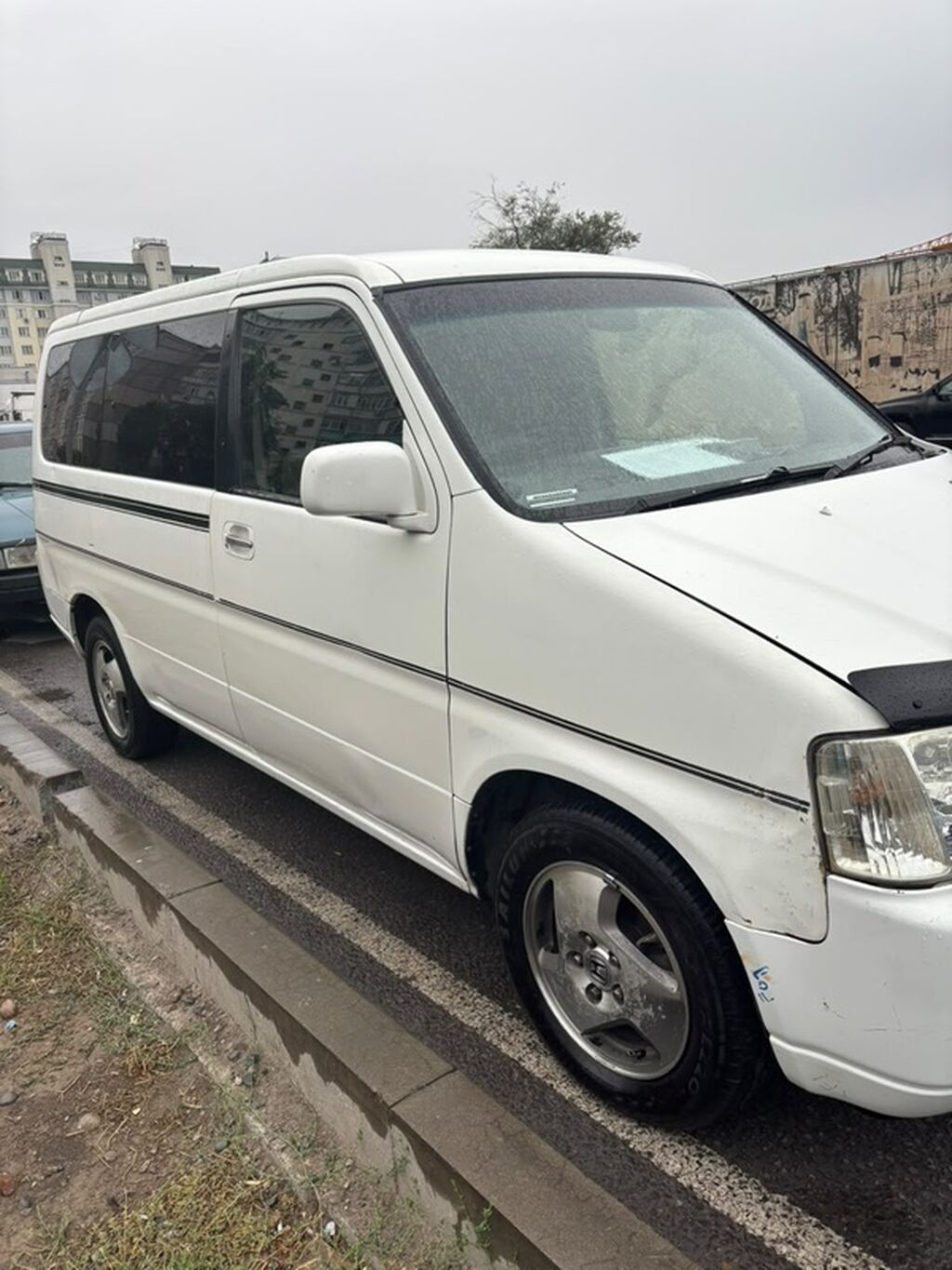 Honda Stepwgn: 2000 г., 2 л, Автомат, Бензин, Минивэн: фото 5