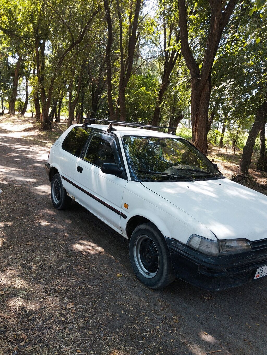 Toyota Corolla: 1991 г., Хэтчбэк: фото 3