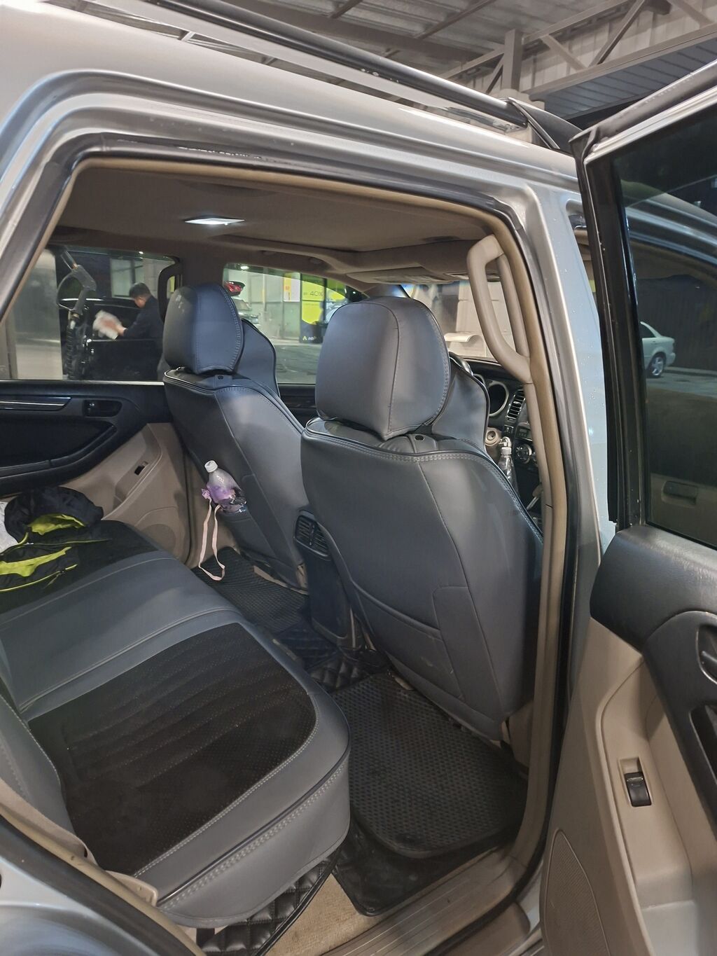 Toyota 4Runner: 2004 г., Бензин, Внедорожник: фото 4