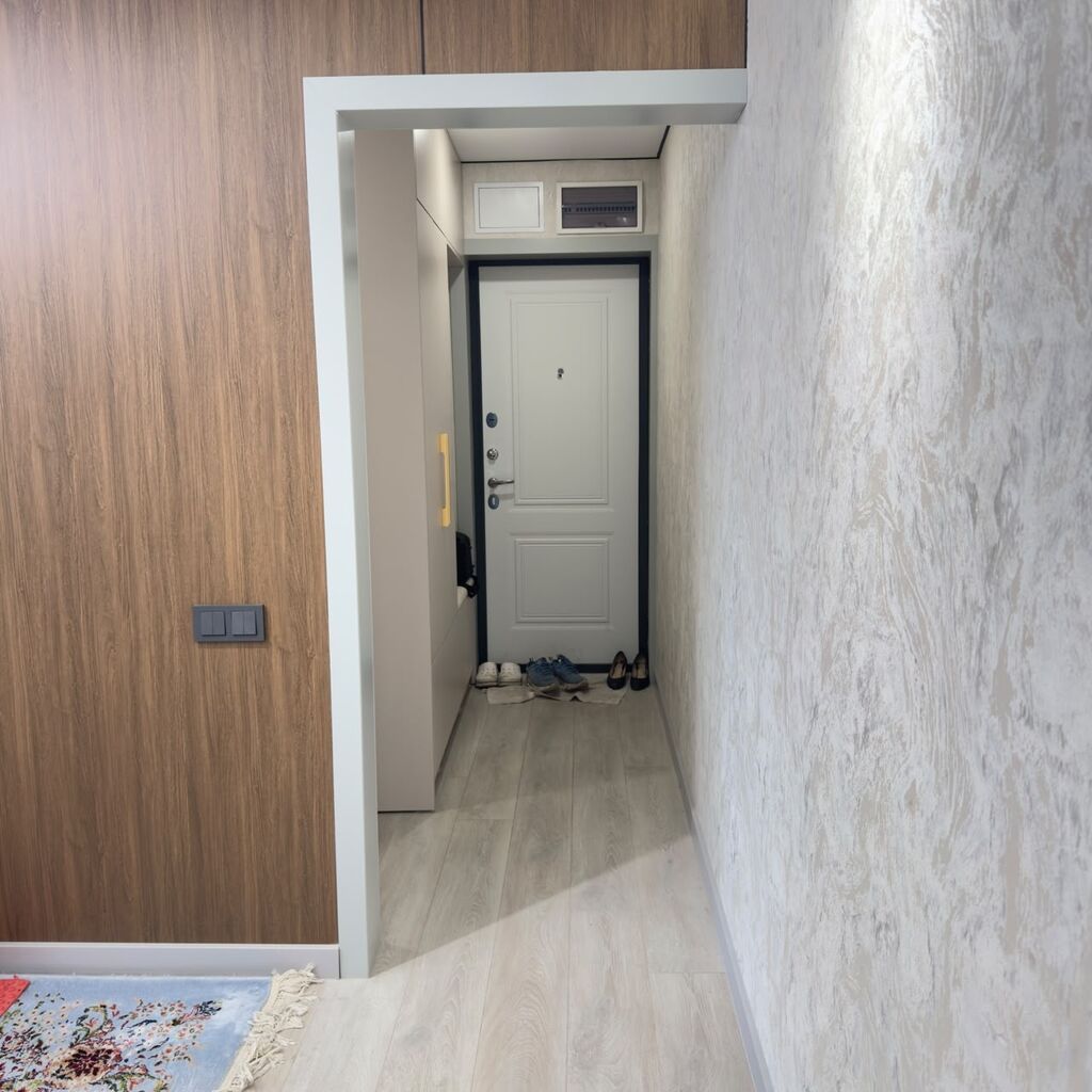 2 комнаты, 60 м², Вефа ТЦ 104 серия, 2 этаж, Косметический ремонт: фото 7