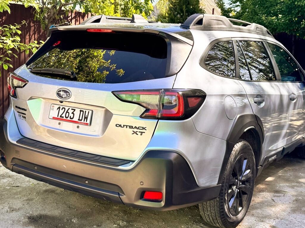 Subaru Outback: 2023 г., 2.4 л, Вариатор, Бензин, Универсал: фото 4