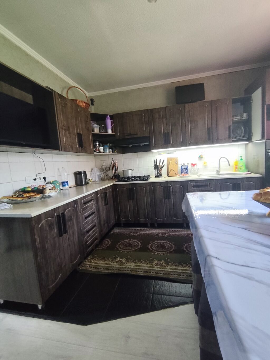 4 комнаты, 65 м², 5 соток, Бишкек, Пригородное с. Риэлтор: фото 8