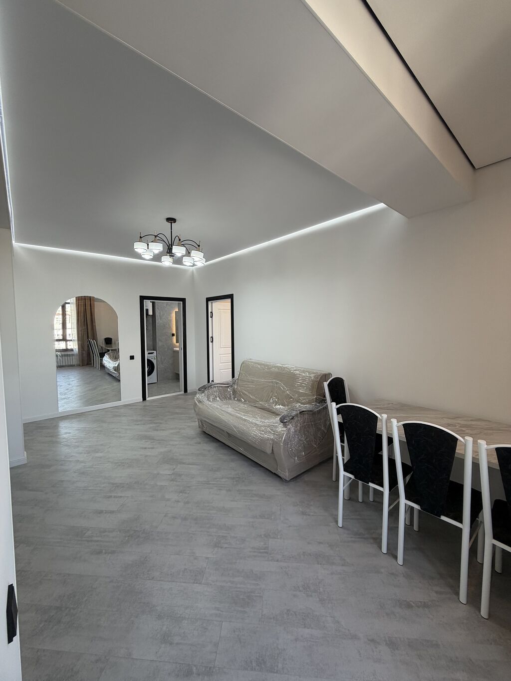 Продаётся 2-комнатная студия, 57 м², Золотой квадрат: фото 4
