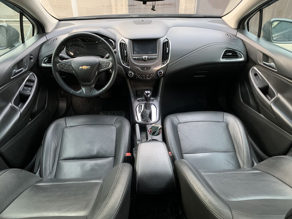 Chevrolet Cruze: 2017 г., 1.4 л, Автомат, Бензин, Седан: фото 8