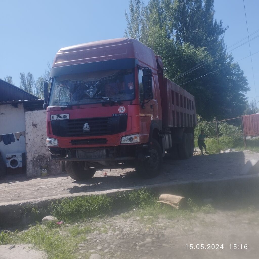 Грузовик, Б/у: 12000 USD ➤ Грузовики | Бишкек | 33927068 ᐈ lalafo.kg