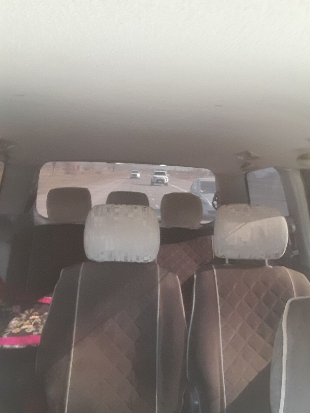 Toyota Previa: 2000 г., 2.4 л, Механика, Бензин, Минивэн: фото 3