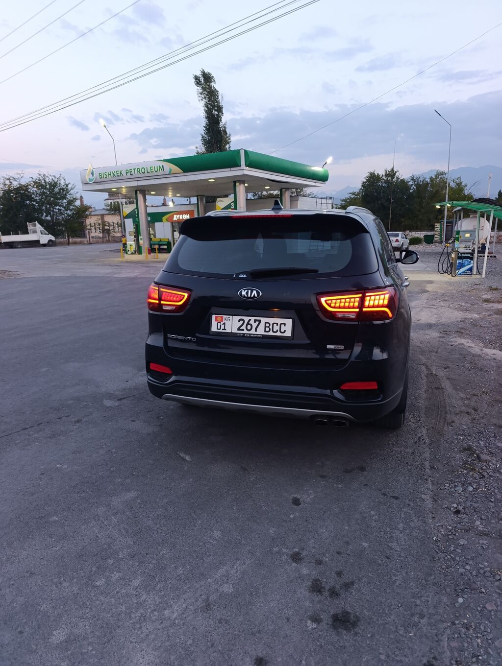 Kia Sorento: 2018 г., 2.2 л, Автомат, Дизель, Кроссовер: фото 4