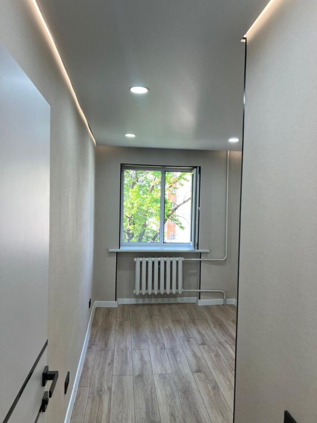 3 комнаты, 58 м², 9 мкр Индивидуалка, 4 этаж, Евроремонт: фото 3