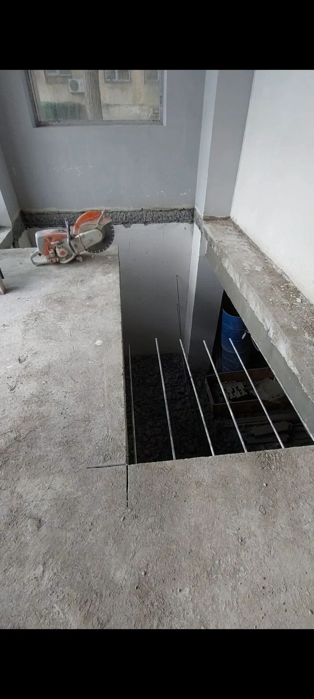 Beton kəsmə və deşmə xidməti - 5