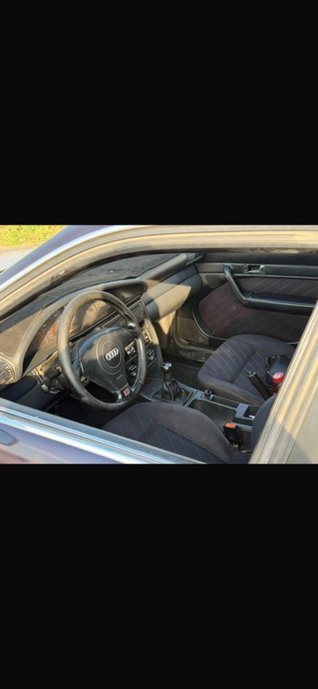 Audi A6: 1994 г., 2.6 л, Бензин, Седан: фото 7