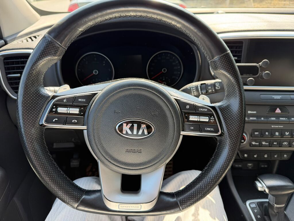 Kia Sportage: 2019 г., 2 л, Автомат, Дизель, Кроссовер: фото 7
