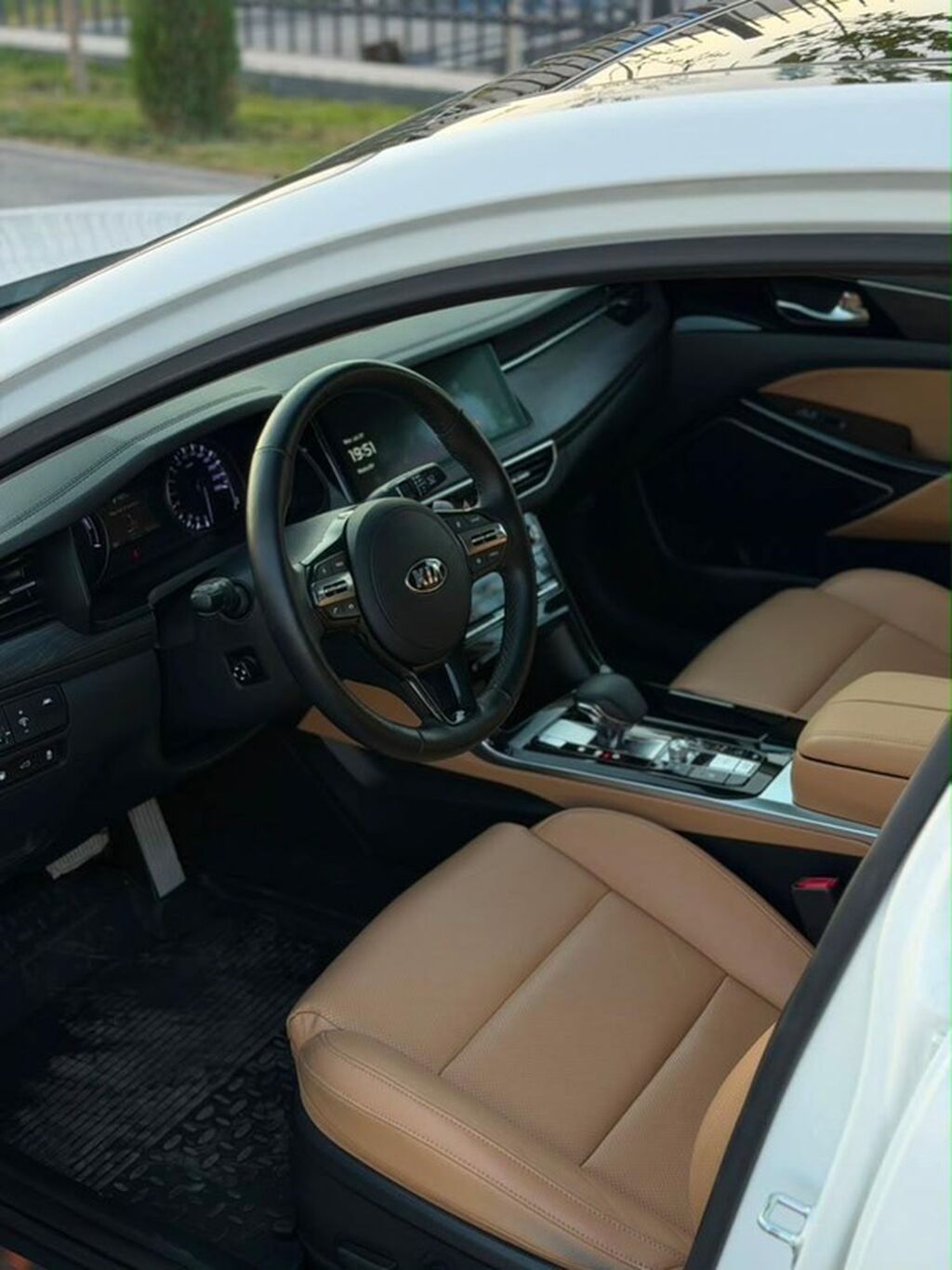 Kia K7: 2020 г., 2.5 л, Автомат, Гибрид, Седан: фото 4