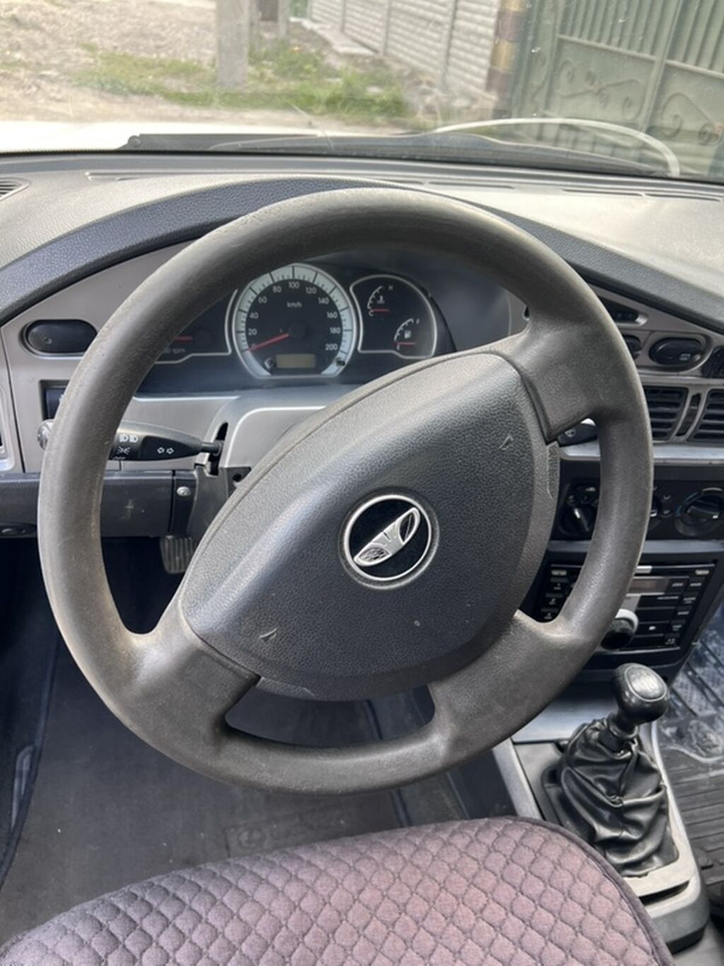 Daewoo Nexia: 2012 г., 1.5 л, Механика, Бензин, Седан: фото 6