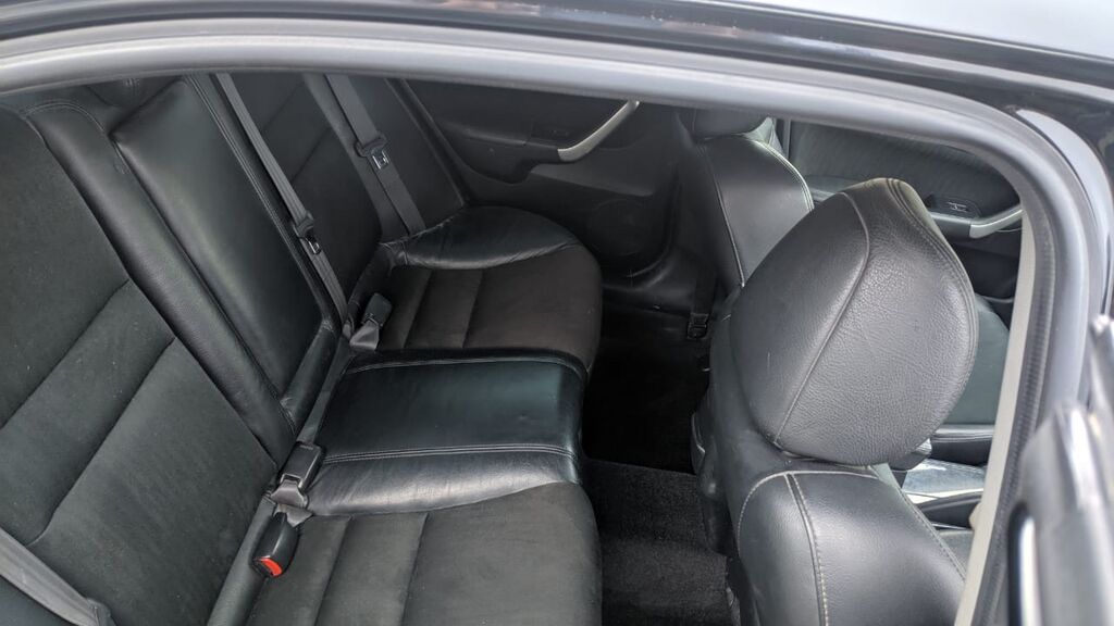 Honda Accord: 2003 г., Седан: фото 4