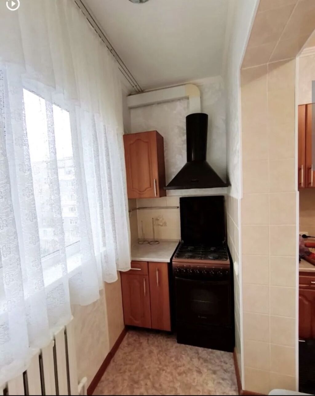 2 комнаты, 12 мкр Риэлтор, Семейным, от 1 года, С мебелью полностью: фото 7