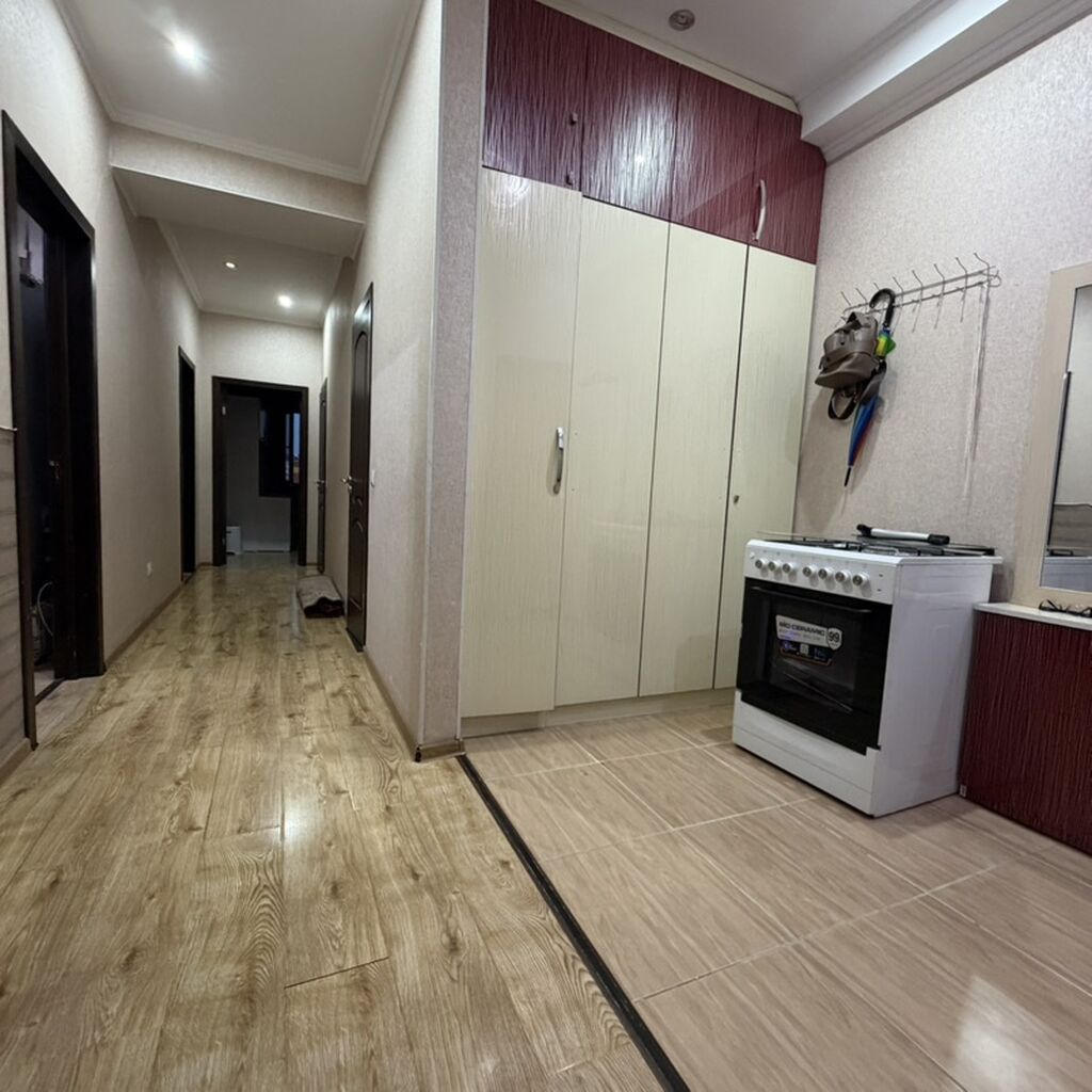 4 комнаты, 117 м², Элитка, 7 этаж, Евроремонт: фото 7