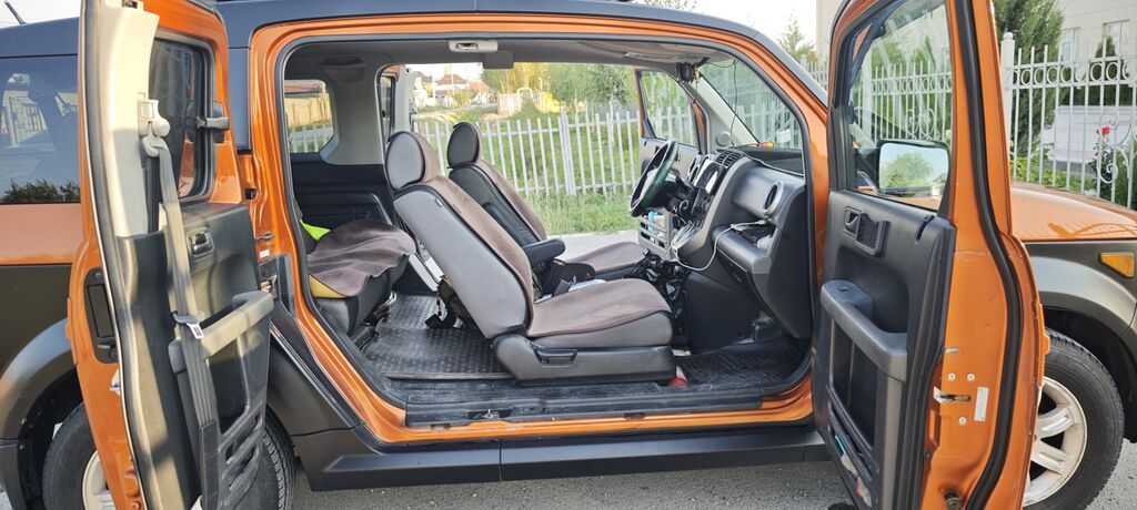 Honda Element: 2006 г., 2.4 л, Автомат, Бензин, Кроссовер: фото 7
