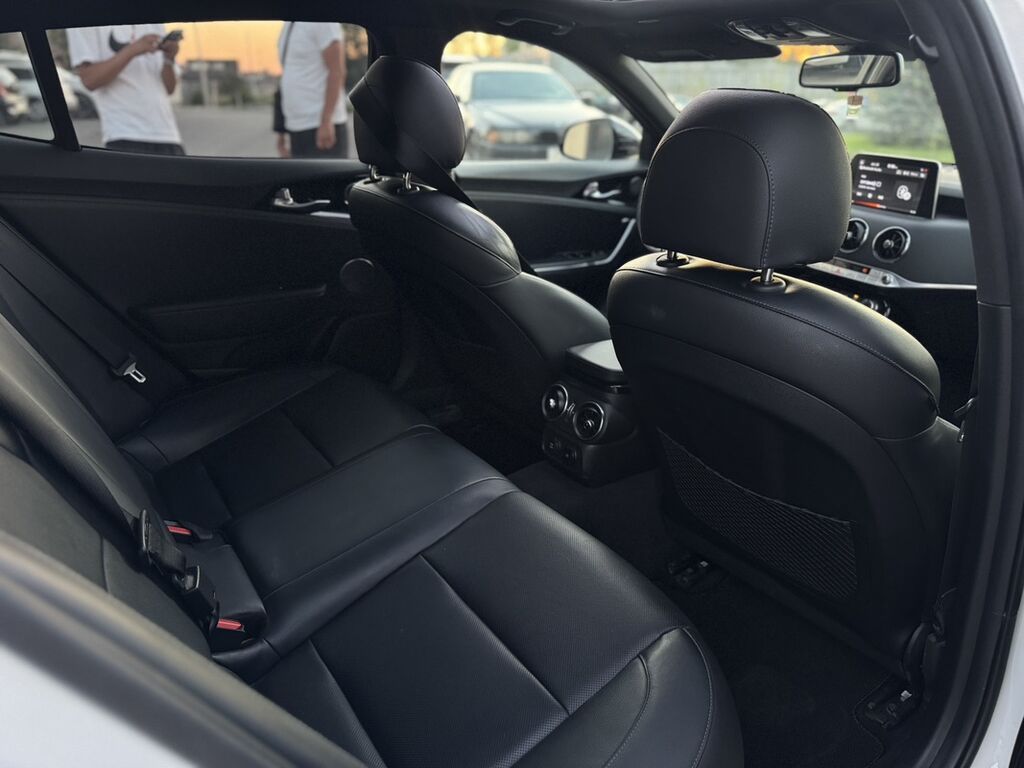 Kia Stinger: 2019 г., 2 л, Автомат, Бензин, Фастбек: фото 8