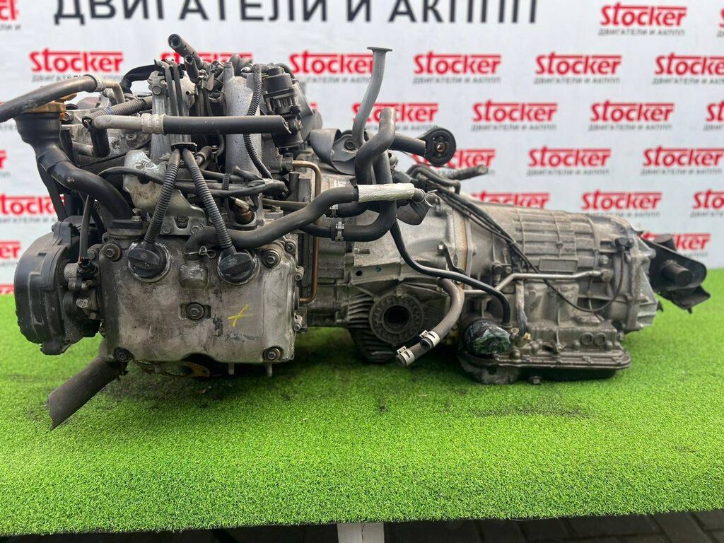 двигатель subaru ej15