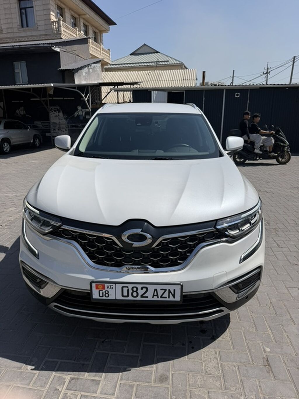 Renault Koleos: 2021 г., 0.2 л, Автомат, Газ, Кроссовер: фото 6