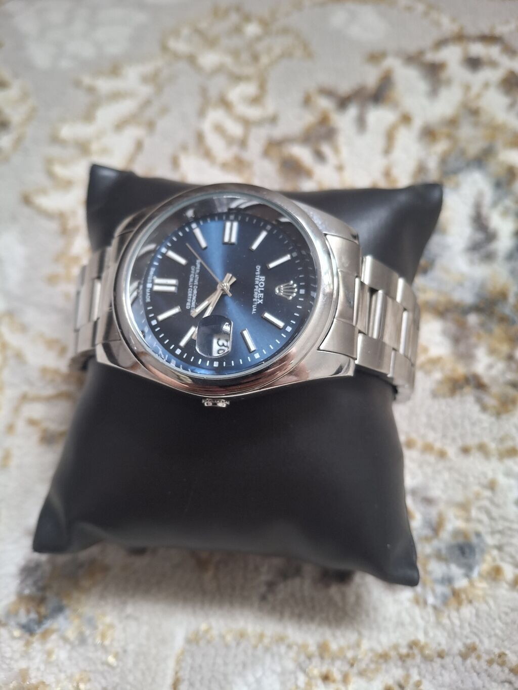 Новые мужские часы Rolex классический стиль: фото 1