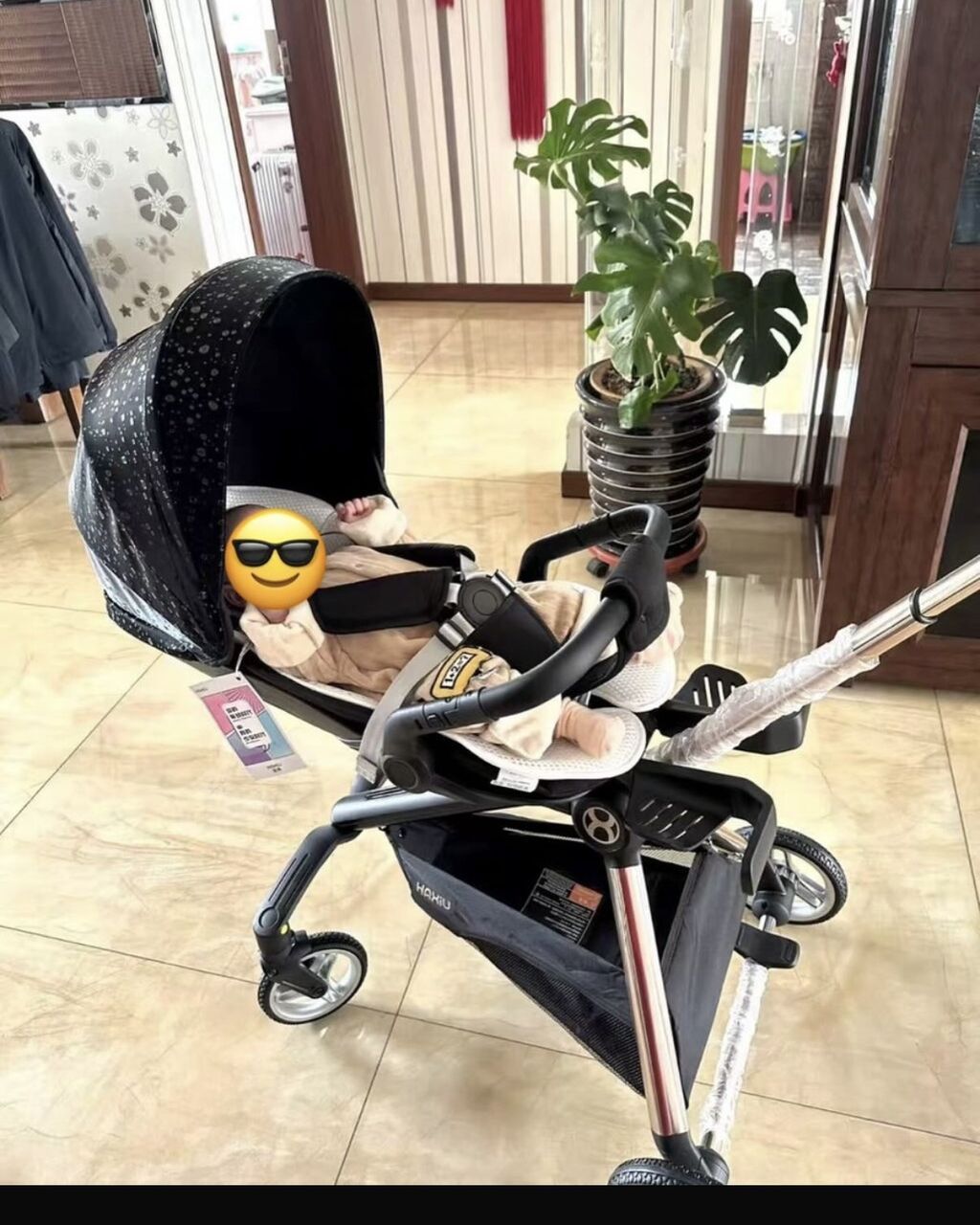Коляска, Cybex, цвет - Черный, Б/у, Бесплатная доставка, Платная доставка: фото 4