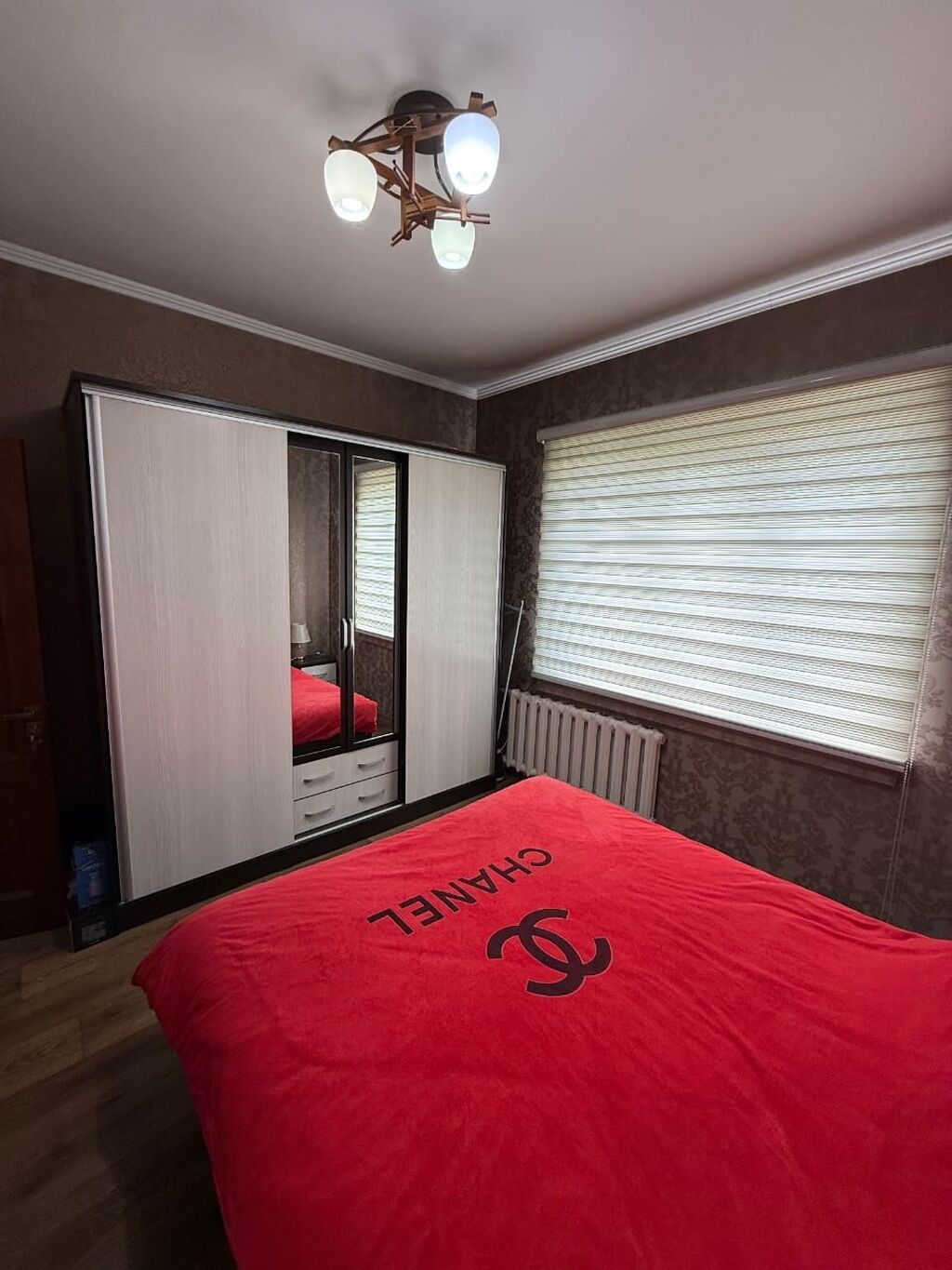 3 комнаты, 68 м², Восток-5 мкр 106 серия, 9 этаж, Свежий ремонт: фото 1