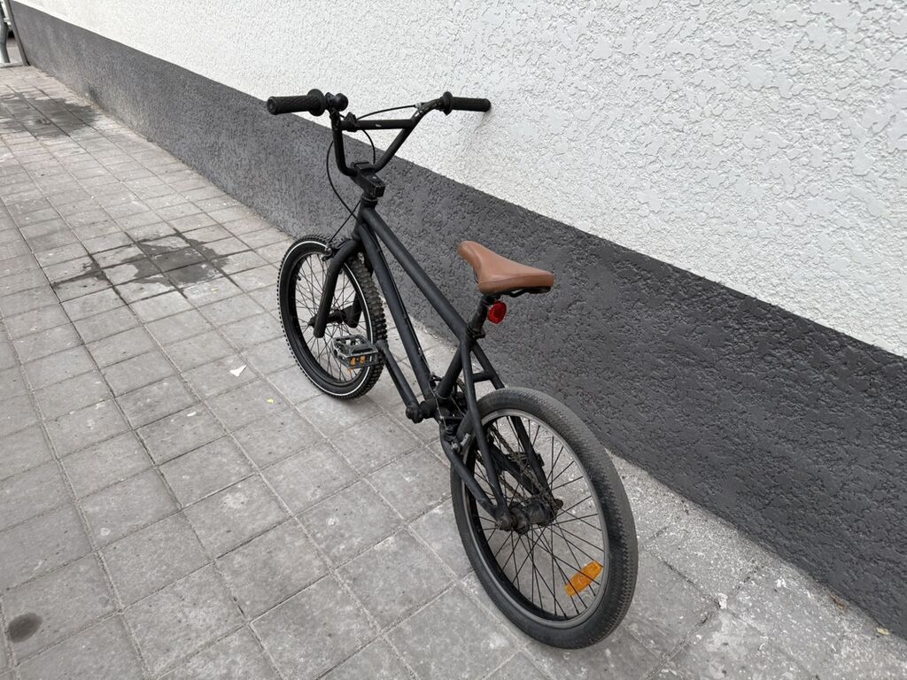 BMX велосипед 20” - Тип: классический BMX для городского катания и: фото 2